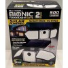Bell and Howell 500 Lumen Solar Flood Light 2 Pk