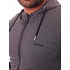 Reslad RS-5087 Men's Tracksuit, Jogging Bottoms and Hooded Zip Sweatshirt