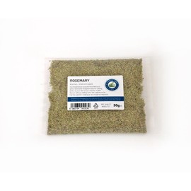 Chopped Dried Rosemary 50g - Selected Premium Food Grade
