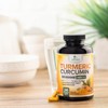 Turmeric Curcumin Supplement with BioPerine 95% Curcuminoids 2600mg with Black