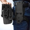 Lishuyeh Tactical Drop Leg Band Strap Quick Release System Kit