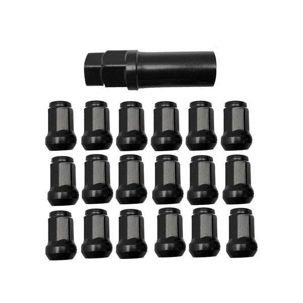 Can Am Maverick X3 12Mmx1.50Mm Lug Nuts Black Ac-Ca-Lug1215 20Pk