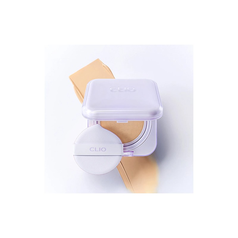 CLIO [CLIO]Kill Cover Mesh Blur Cushion Set (+refill) (3 colors)