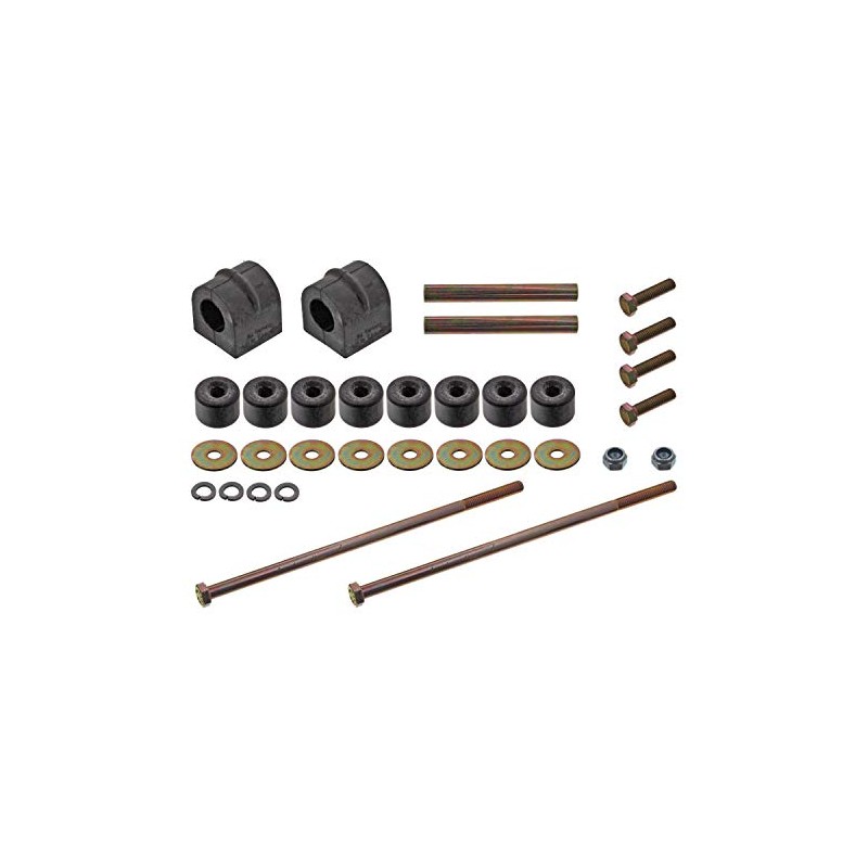febi bilstein 07568 Anti Roll Bar Bush Kit, pack of
