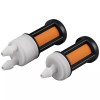 STIHL Genuine OEM Stihl 4282 007 3600 Set of Fuel