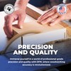 DFM Tool Works Saw Height Gauge - Precision Table Saw