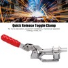 Push Pull Toggle Clamp 302F 136kg Clamping Force Quick Release