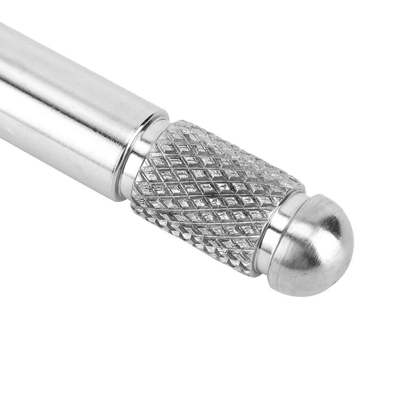 Wheel Mounting Tool, Wheel Suspension Pin Set, Stainless Steel Wheel