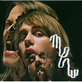 Mew and the Glass Handed Kites