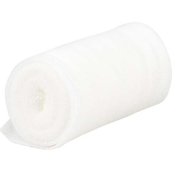 Nicht vorhanden MULLBINDE ELAST 4MX6CM, 20 St BIN