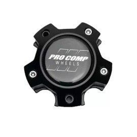 Pro Comp Matte Black Wheel Center Cap 5041550000-CAP