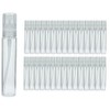Generisch Mini Sprühflasche 20ml zum Befüllen mit Schutzkappe klar (30