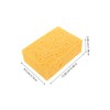 Heavy Duty Kitchen Scrub Sponge Durable Cleaning Sponge for Daily