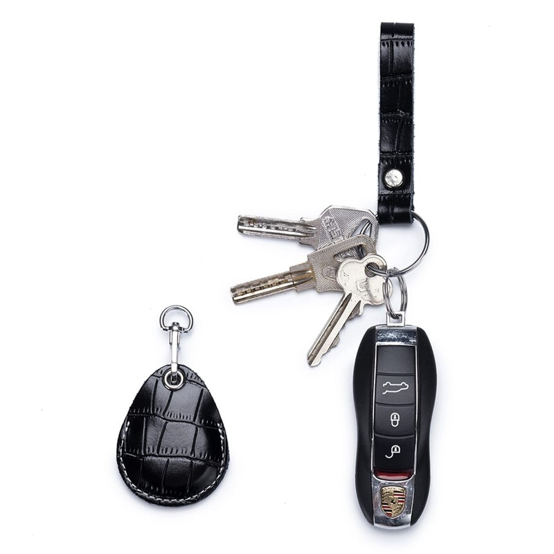 Portatarjetas de acceso RFID, llavero NFC, tarjeta inteligente RFID, protector