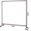 Don't Look at Me - Simplified Privacy Room Divider -