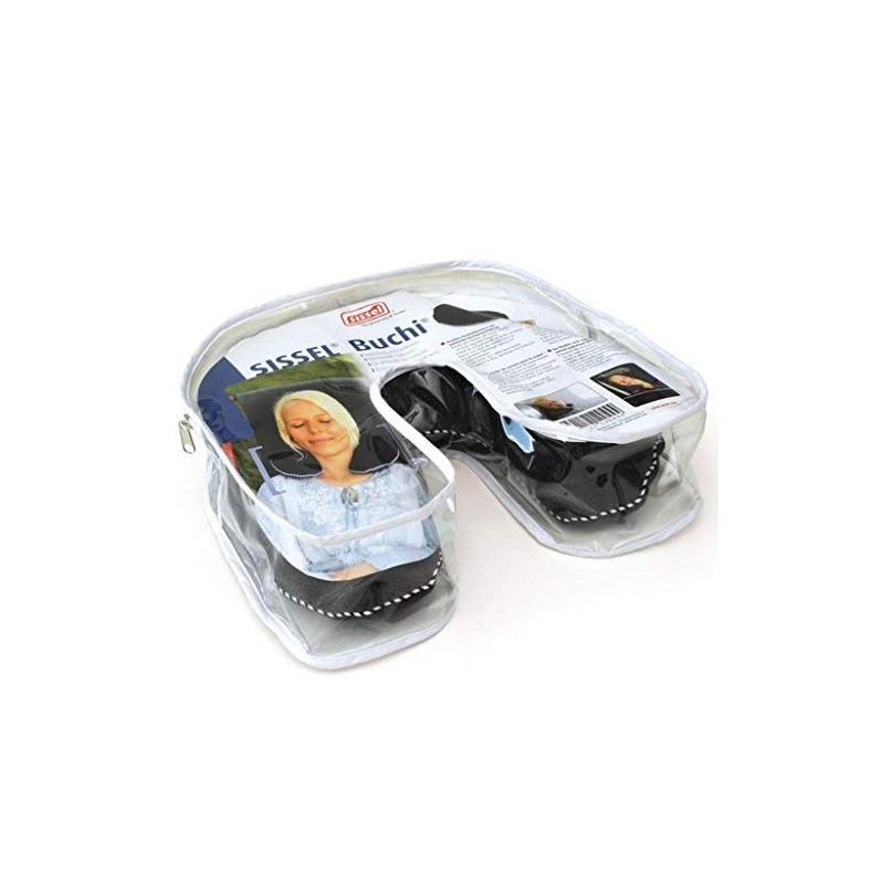 SISSEL Nackenhörnchen Buchi, blau