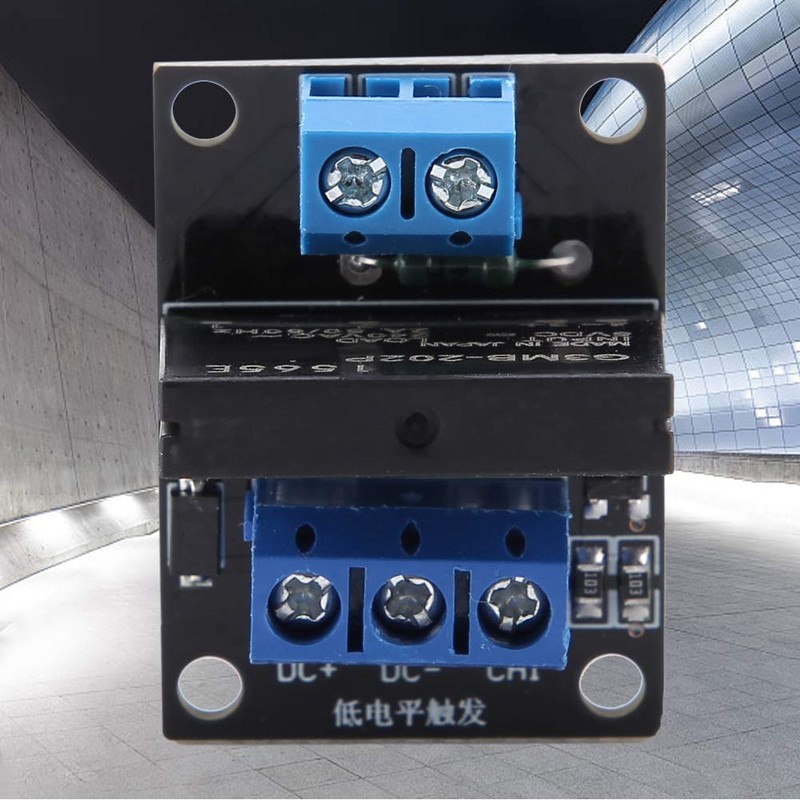 SSR Module, Solid State Relay, Solid State Relay Module, 1