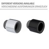 WENKO Water Saver Water-Saving Individually Adjustable Water-Saving Insert for the