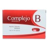 Progela Complejo B Vitaminas Y Minerales 30 Cap