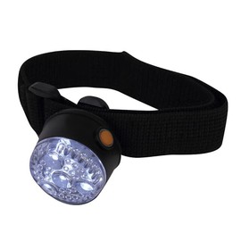 su-pa-kurippuraito Strong ArmBand with (White)