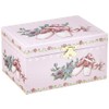 Musicboxworld Spieluhrenwelt Schmuckdose Ballerinaschuhe 28050