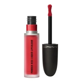 Labial matte líquido MAC Powder Kiss Liquid