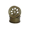 TOP LINE RS Watanabe 8 Spoke Foil Offset 10 Gold