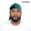 Velvet Durag for Men Wave Cap Velvet Dorag for Men
