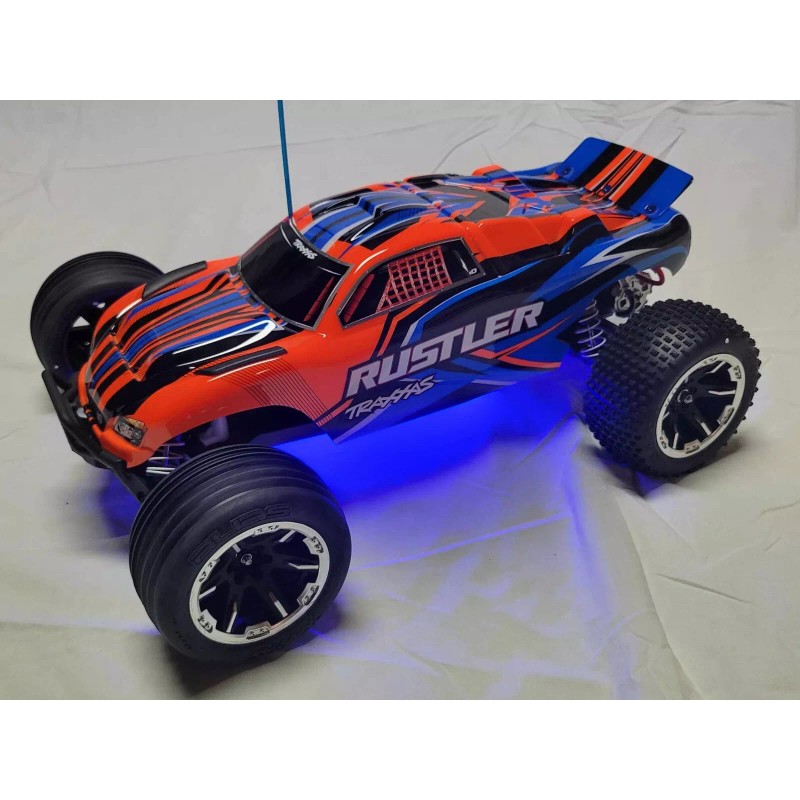 Traxxas Rustler / Bandit Version 2 (VXL / XL-5 /