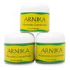 Pack Pomada Árnica Altamente Concentrada Crema Corporal Alivio Anti Calambres