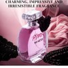EBC Pink So Sexy Eau De Perfume for Woman, 100ml/3.4