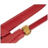 ROTHENBERGER Industrial Corner Pipe Wrench 45°, Ø: 33 mm, Length: