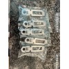 Western Railroad Supply Style Railroad Crossing Mechanical Bell Door Hasp/Latch