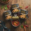 Pack 3 Chiles Rellenos De Queso La Morena 380g C/u