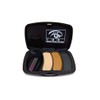 Cyzone Cy Three O'Clock Sombras x 3, Color: Smokey Nude