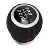 6 Speed Gear Shift Knob Manual Shifter Head Automotive Body