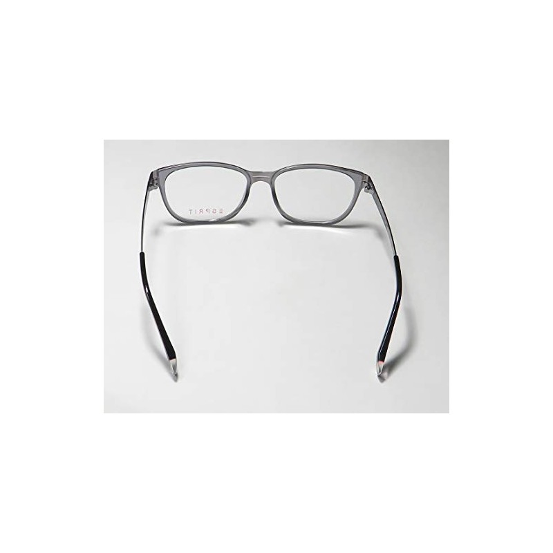 Esprit Women's Eyeglasses ET17492 ET/17492 505 Gray Full Rim Optical
