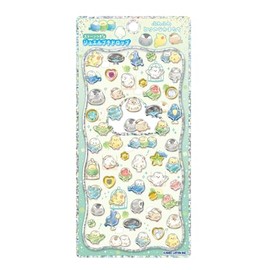 Kamio Japan Sticker Jewel Petite Drop Sticker Fluffy Nakamachi 227690