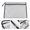 38*28CM Fireproof Waterproof Document Bag File Envolope Safe Storage with