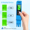TDS Water Tester, New 4 in 1 Tds Meter Digital