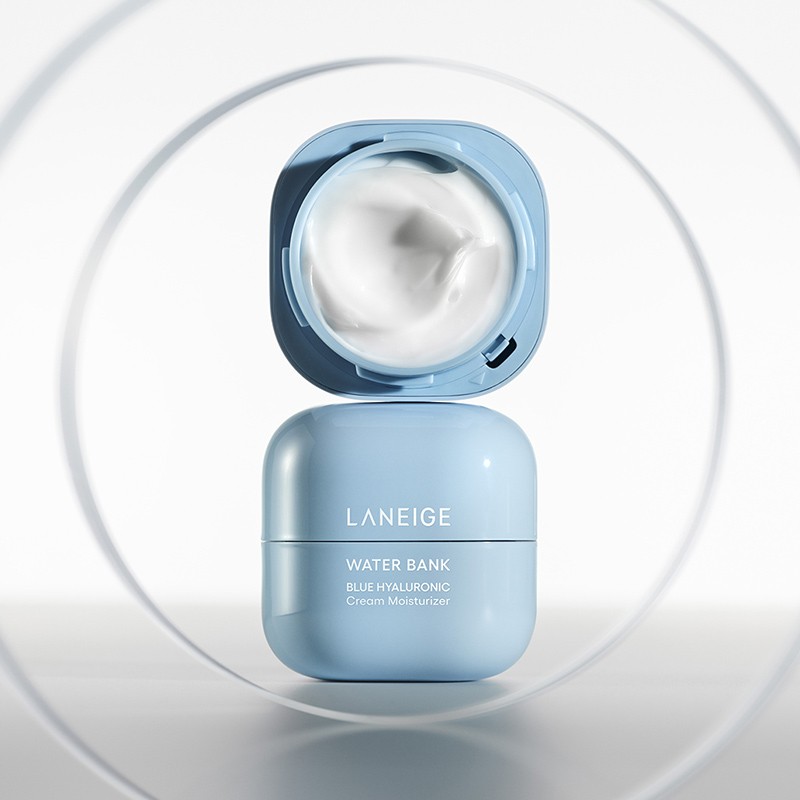 Laneige [라네즈]워터뱅크 블루 히알루로닉 모이스춰 크림 리필 Laneige Water Bank