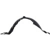 FITRITE AUTO PARTS New Front Right Passenger Side Fender Liner