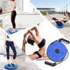 Songholee Lovely Waist Sculptor, Exercise Twister Machine, Adjustable Twist Board