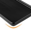 Gurygo 6" Bathroom Trays, Ceramic Vanity Trays for Bathroom, Small