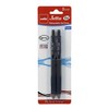 Cello Jetta Retractable Gel Pen 2ct. Black ($1.25 Per Pack)