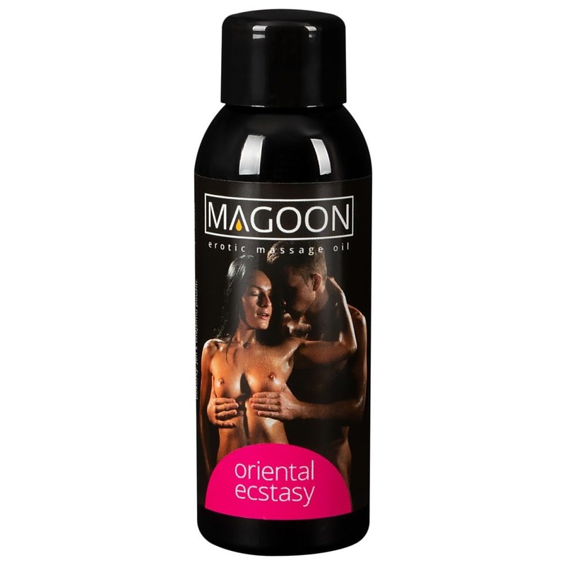 Magoon Lubricant Transparent 50 ml