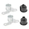 Tailgate Hinge Kit with Bushing for Frontier 2005 2006 2007