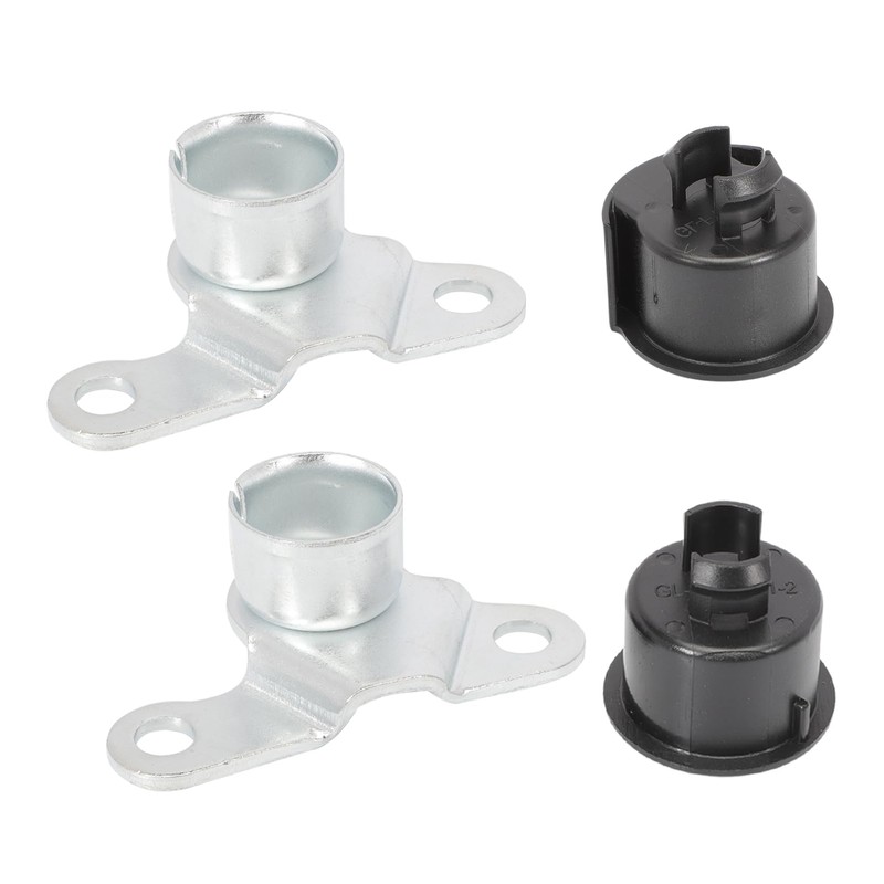 Tailgate Hinge Kit with Bushing for Frontier 2005 2006 2007