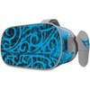 Decal Style Skin Wrap Compatible with Oculus Go Headset -