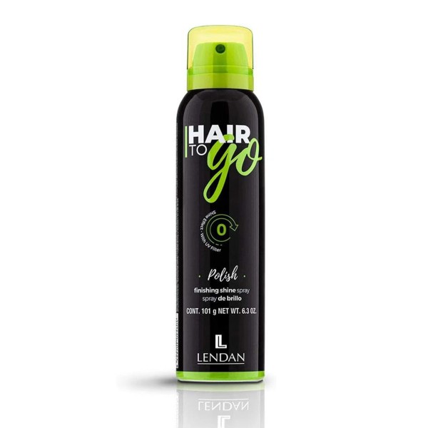 Lendan - Hair Shine Spray - Hair To Go Polish